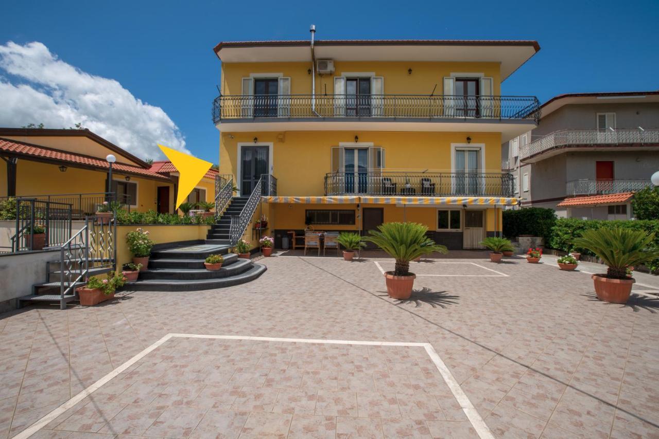 B&B L'Abbraccio Casola di Napoli Esterno foto