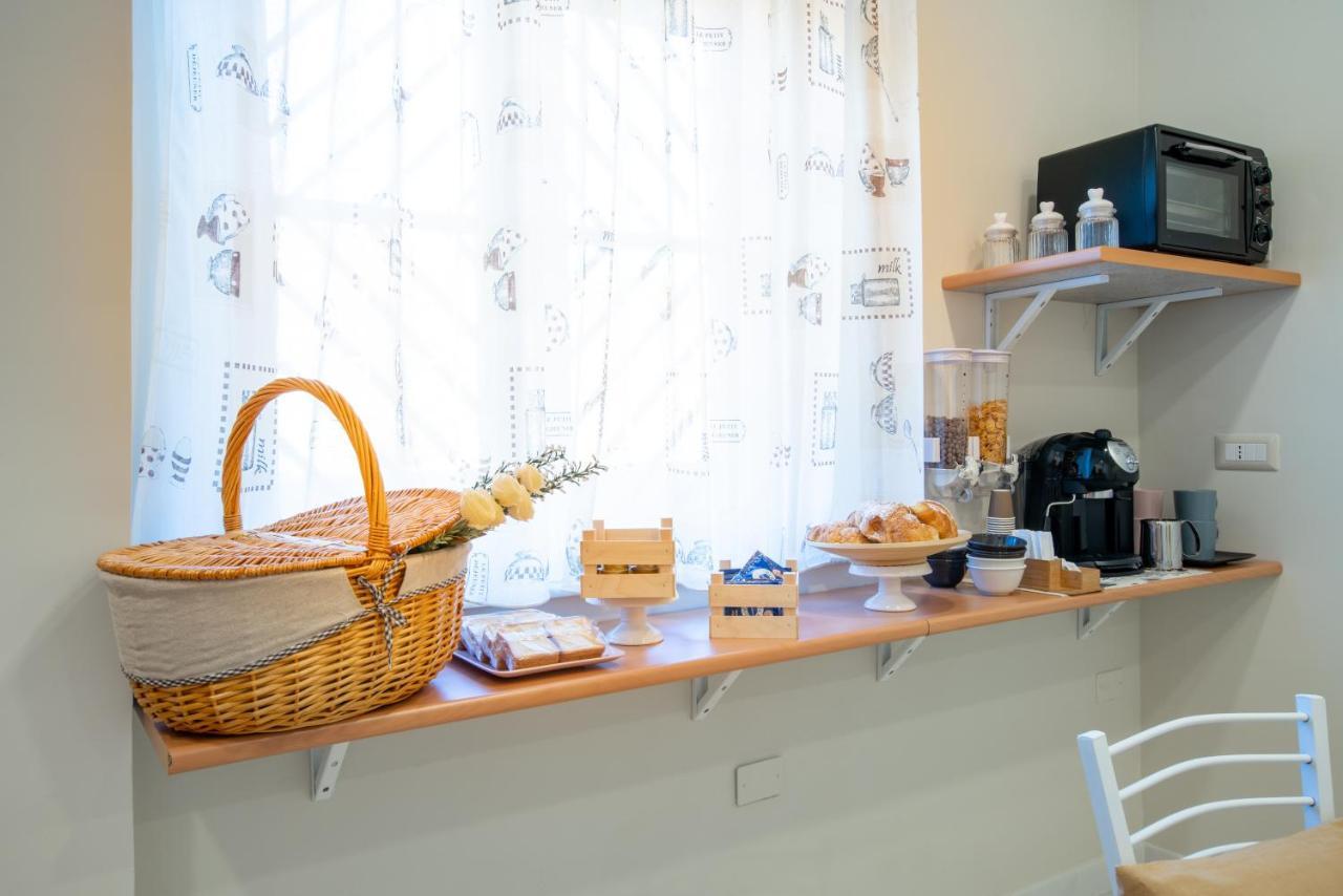 B&B L'Abbraccio Casola di Napoli Esterno foto