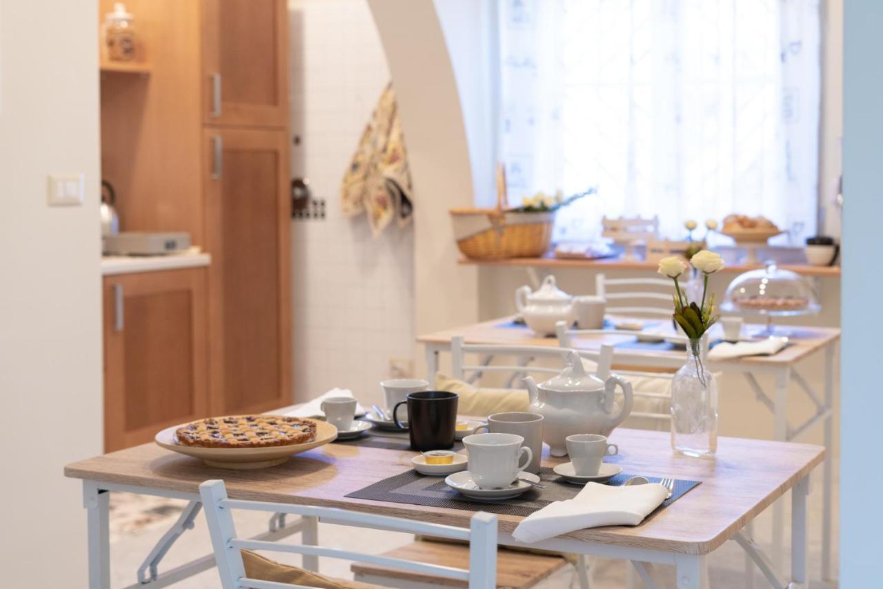 B&B L'Abbraccio Casola di Napoli Esterno foto
