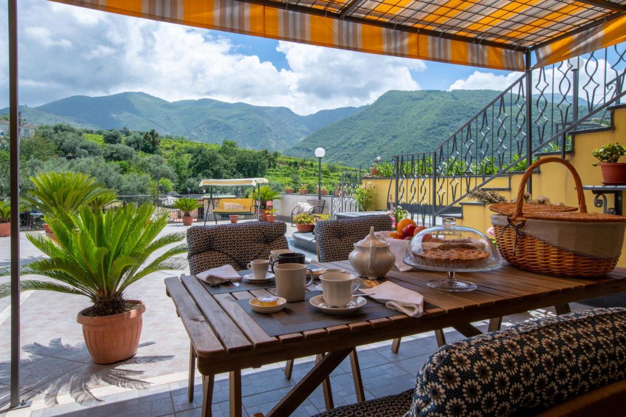 B&B L'Abbraccio Casola di Napoli Esterno foto