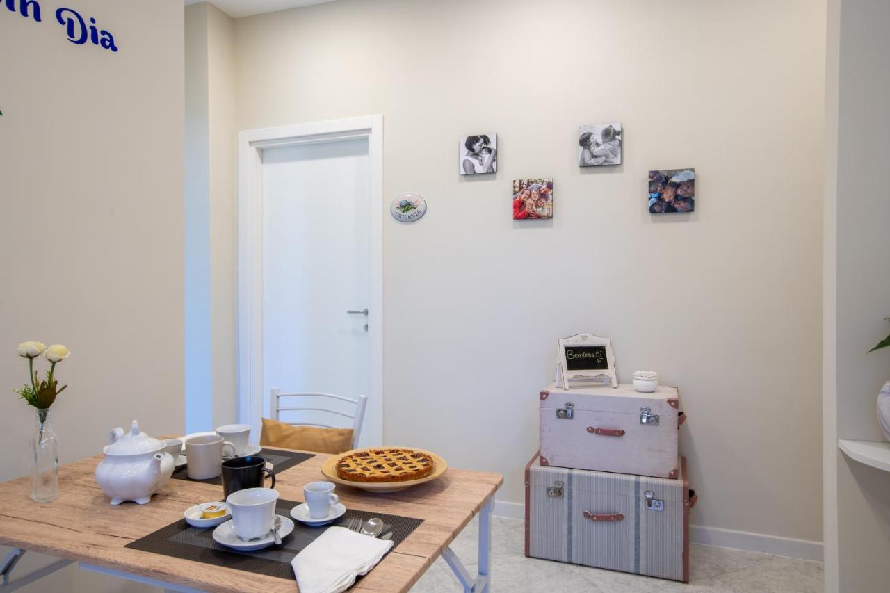 B&B L'Abbraccio Casola di Napoli Esterno foto