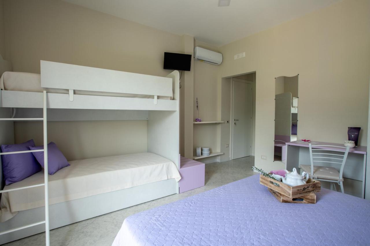 B&B L'Abbraccio Casola di Napoli Esterno foto