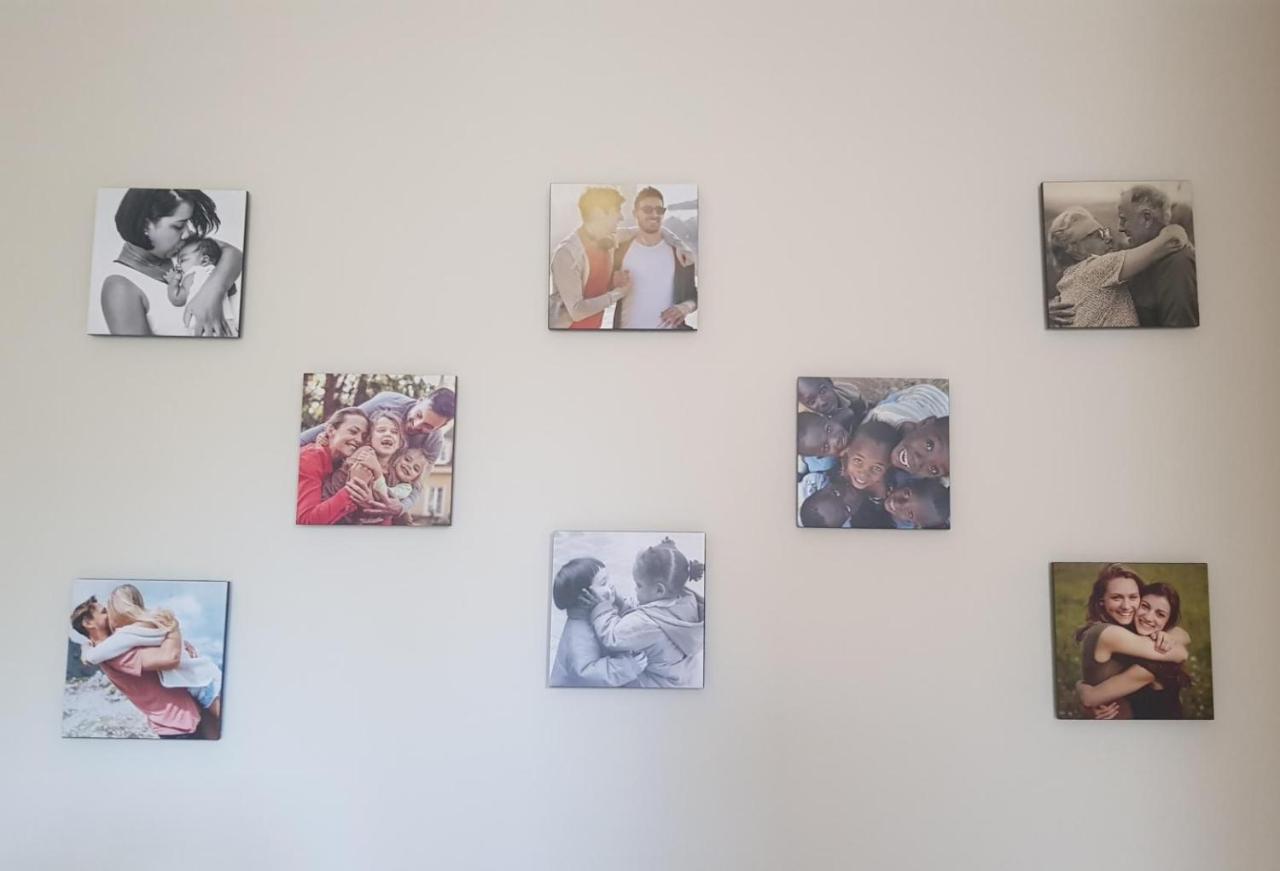 B&B L'Abbraccio Casola di Napoli Esterno foto