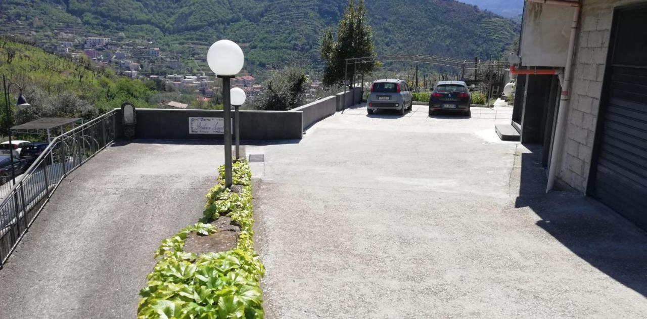 B&B L'Abbraccio Casola di Napoli Esterno foto