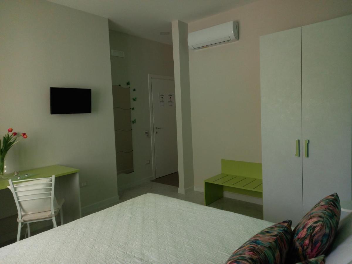 B&B L'Abbraccio Casola di Napoli Esterno foto